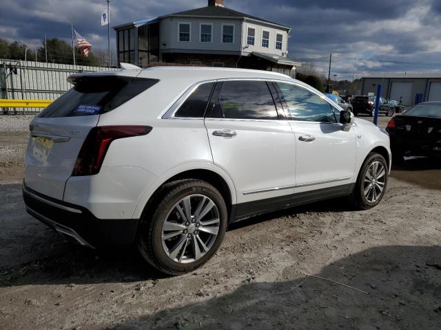 2024 CADILLAC XT5 PREMIU - 1GYKNDRS4RZ731748