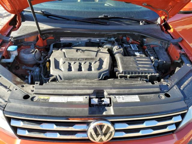 2019 VOLKSWAGEN TIGUAN SE - 3VV2B7AX7KM075772