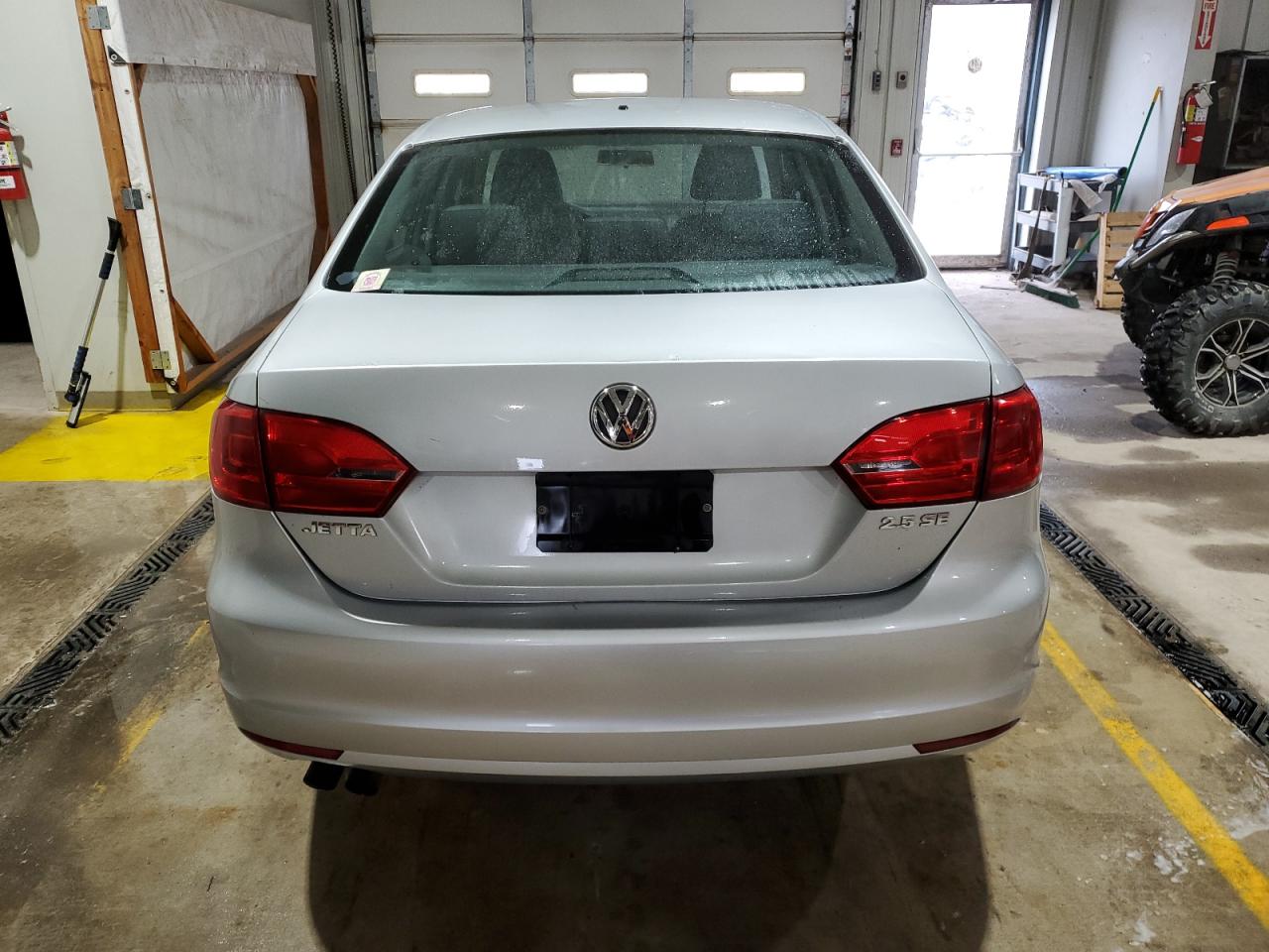 Lot #3038074203 2011 VOLKSWAGEN JETTA SE