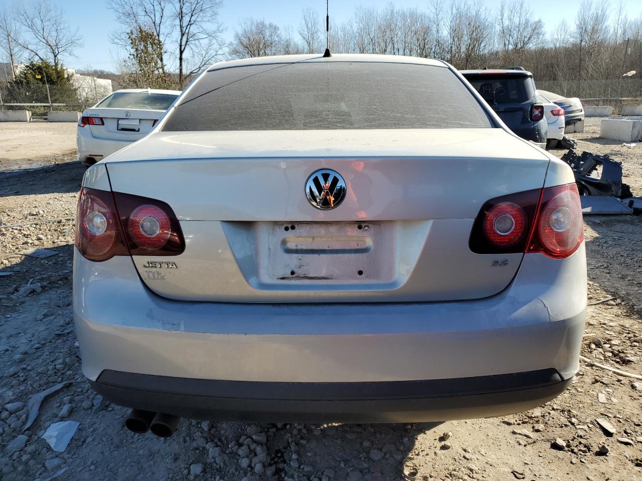 Lot #3040621639 2010 VOLKSWAGEN JETTA SE