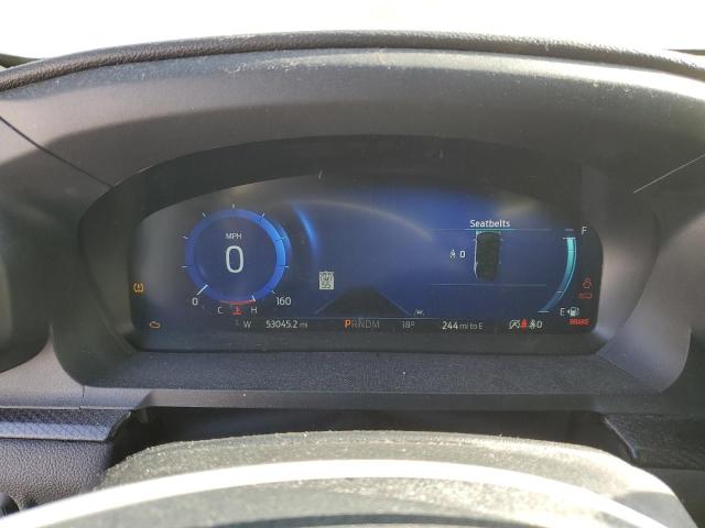 2022 FORD EXPLORER S - 1FM5K8GC0NGA97838