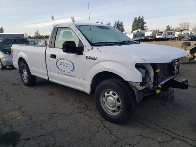 2017 FORD F150 - 1FTMF1C88HKD83631