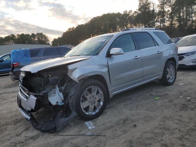 GMC ACADIA DEN 2014 silver  gas 1GKKVTKD9EJ341396 photo #1