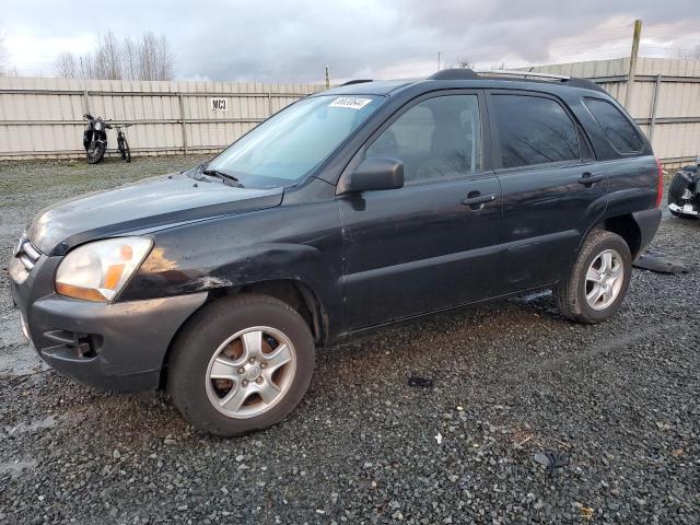 KIA SPORTAGE L