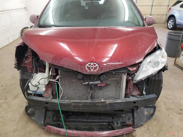 2015 TOYOTA SIENNA XLE - 5TDYK3DC1FS533032