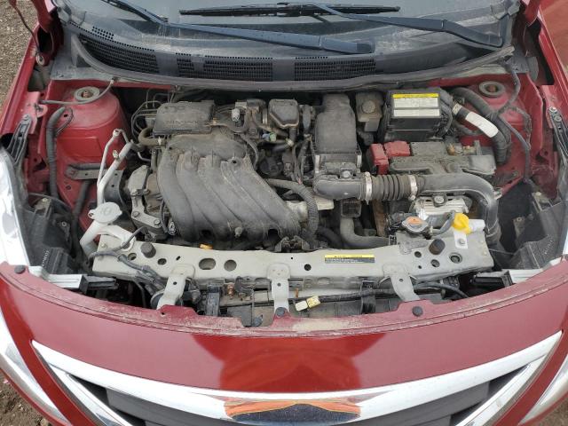 VIN 3N1CN7AP0FL848462 2015 NISSAN VERSA no.11