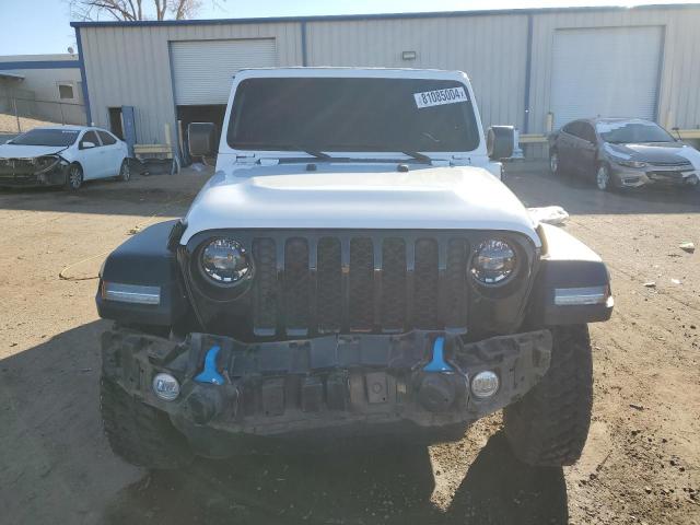 2023 JEEP WRANGLER 4 - 1C4JJXN64PW690768