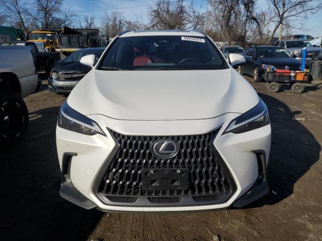 2022 LEXUS NX 350 JTJGGCEZXN2002785