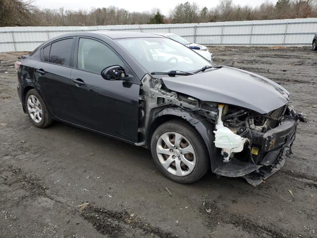 VIN JM1BL1TG5D1748841 2013 MAZDA 3 no.4