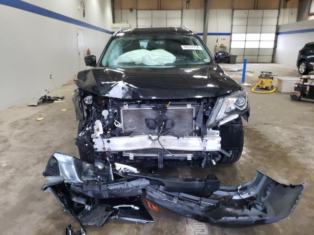 2018 NISSAN PATHFINDER - 5N1DR2MM6JC623411
