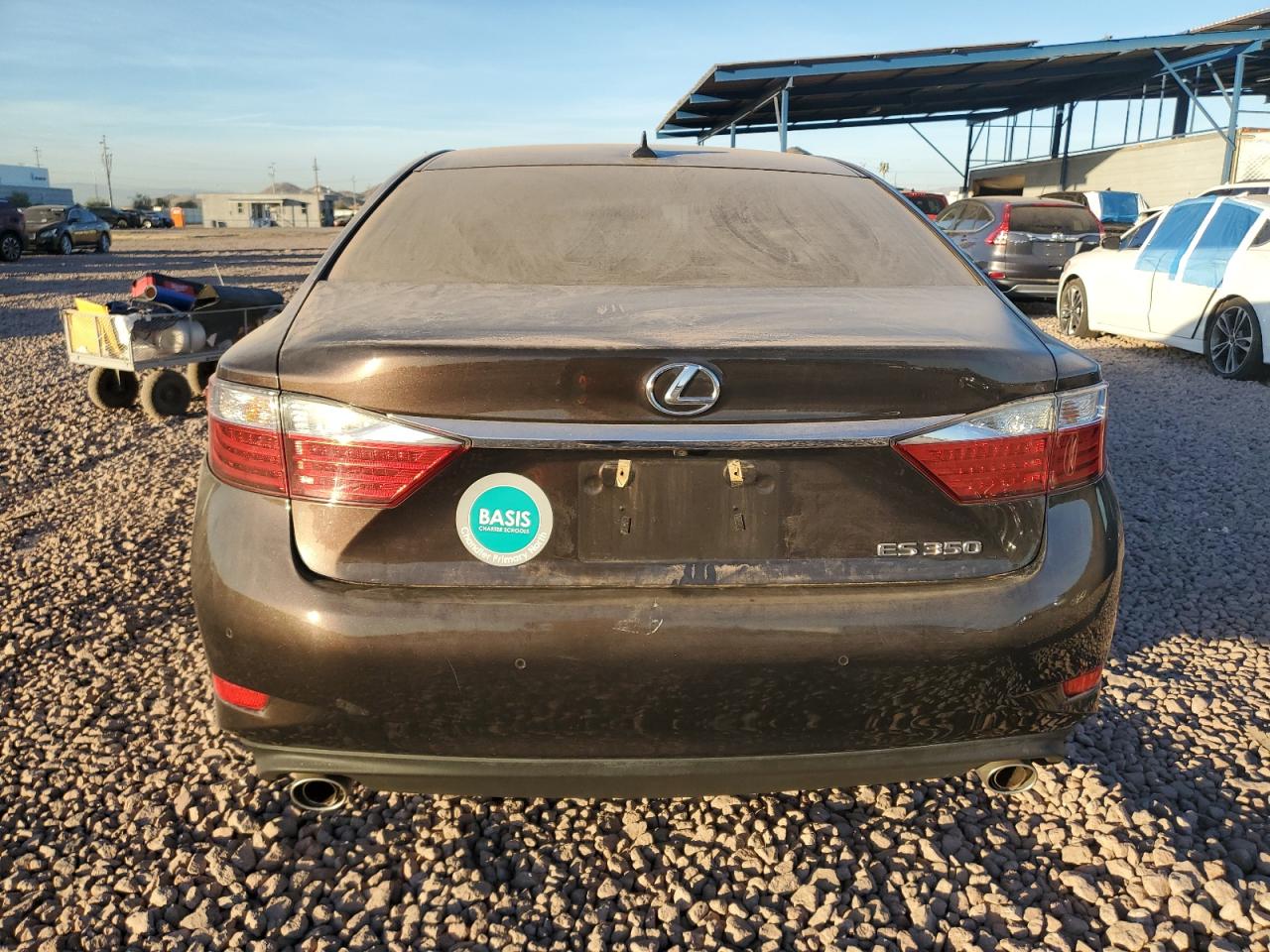 Lot #3048419098 2013 LEXUS ES 350