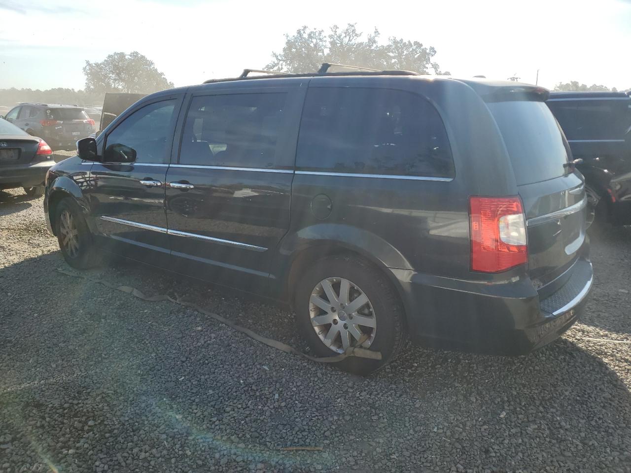 Lot #3033020997 2011 CHRYSLER TOWN & COU