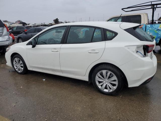 2022 SUBARU IMPREZA - 4S3GTAB65N3723412
