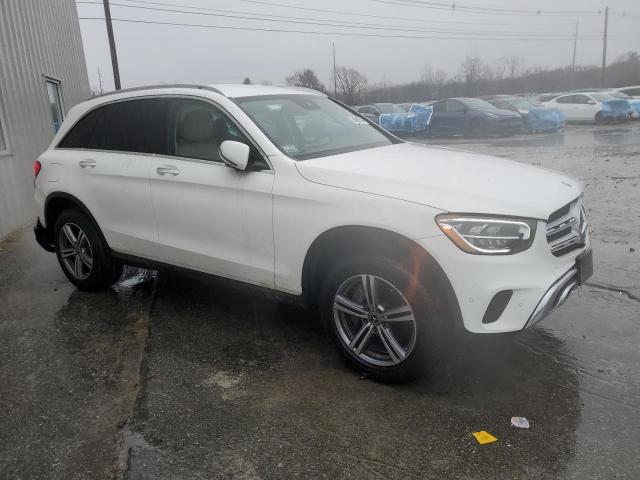 2022 MERCEDES-BENZ GLC 300 4M - W1N0G8EB5NV389404