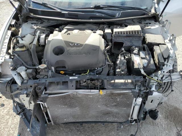 2021 NISSAN MAXIMA SV - 1N4AA6CV9MC502530