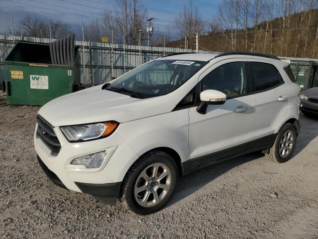 2018 FORD ECOSPORT S #3023769917