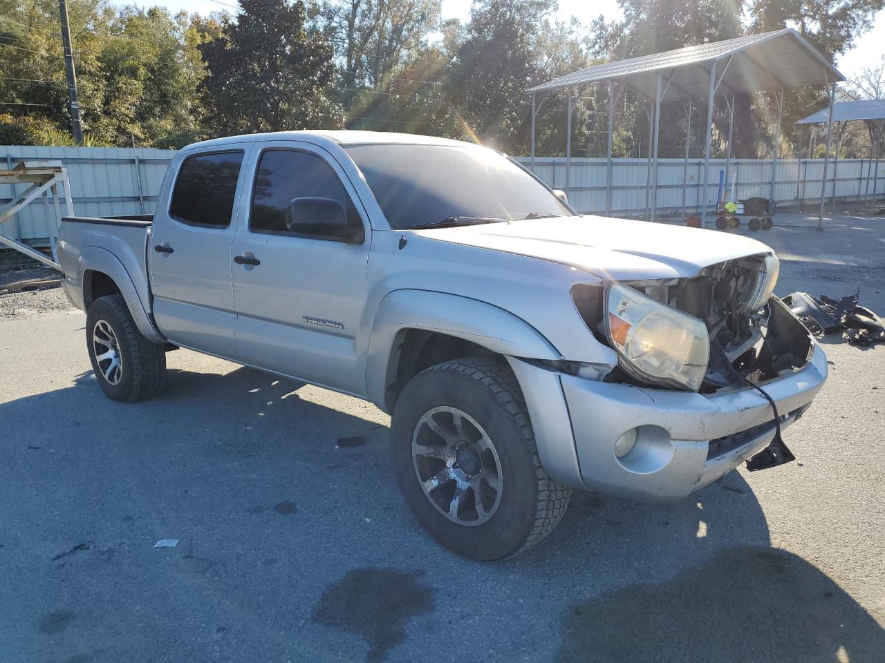 Lot #3024219842 2010 TOYOTA TACOMA DOU