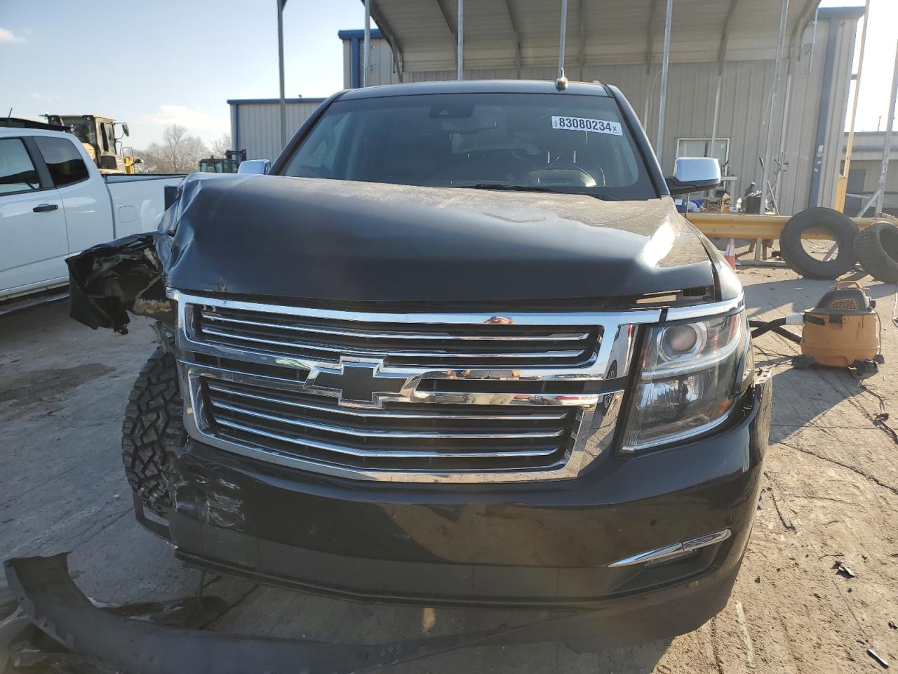 Lot #3030676104 2018 CHEVROLET TAHOE C150