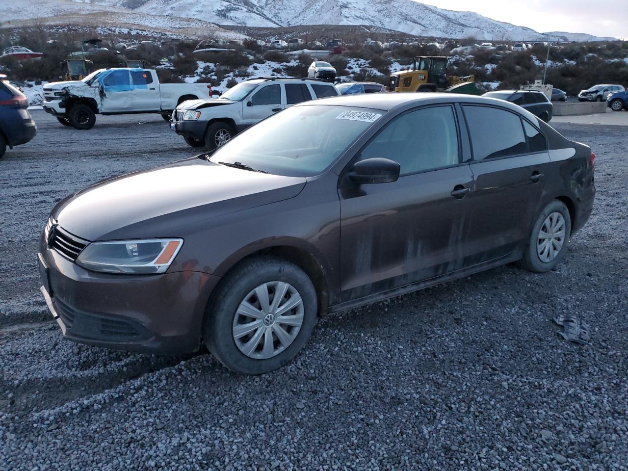 VOLKSWAGEN JETTA BASE