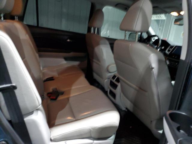 2016 HONDA PILOT EXL - 5FNYF6H50GB127959