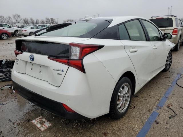 2019 TOYOTA PRIUS - JTDL9RFU4K3012512