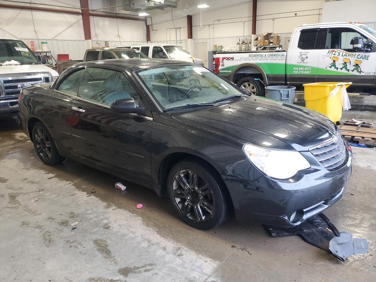 Lot #3033588086 2008 CHRYSLER SEBRING LI