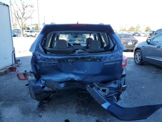 VIN JF2SJAGC5JH586629 2018 SUBARU FORESTER no.6