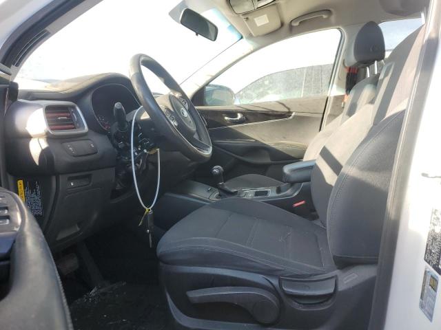 2018 KIA SORENTO LX - 5XYPG4A51JG388900