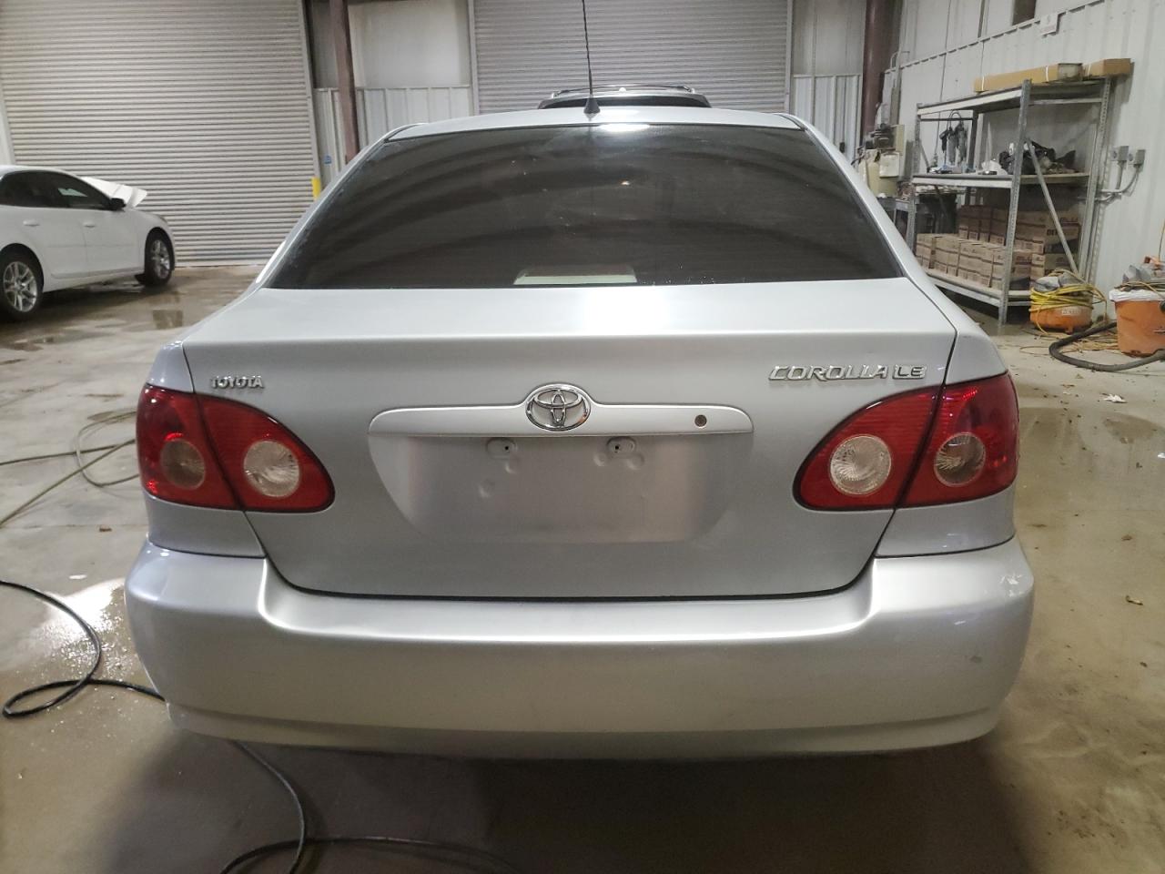 Lot #3031781999 2008 TOYOTA COROLLA CE