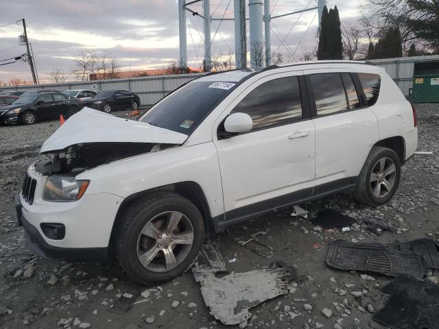 2016 JEEP COMPASS LA - 1C4NJDEB7GD673438