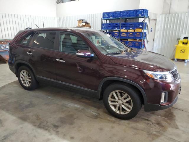 2015 KIA SORENTO LX - 5XYKT4A68FG567585