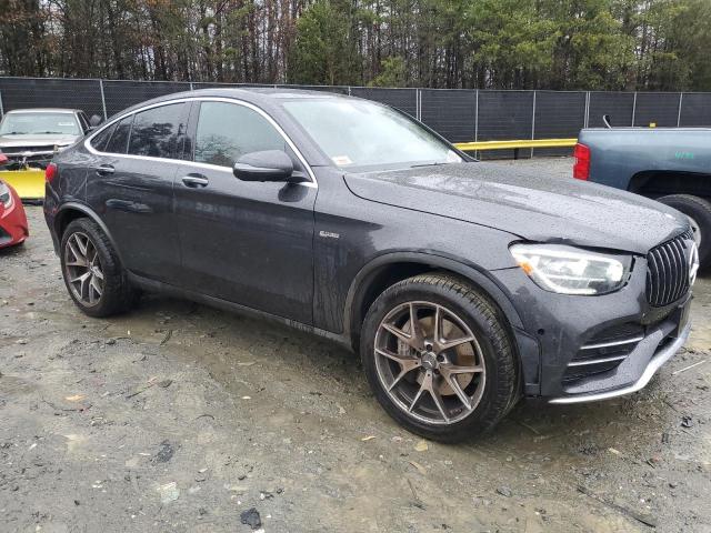 2020 MERCEDES-BENZ GLC COUPE - W1N0J6EB2LF760788