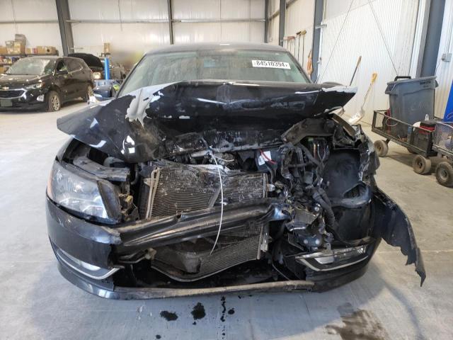2015 VOLKSWAGEN PASSAT SEL - 1VWCV7A3XFC064194