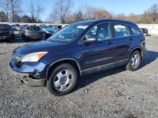 2009 HONDA CR-V LX #3024639618