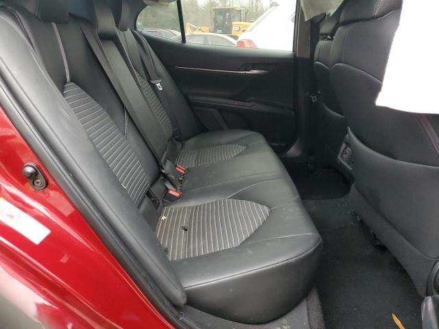 2018 TOYOTA CAMRY L - 4T1B11HK3JU609350