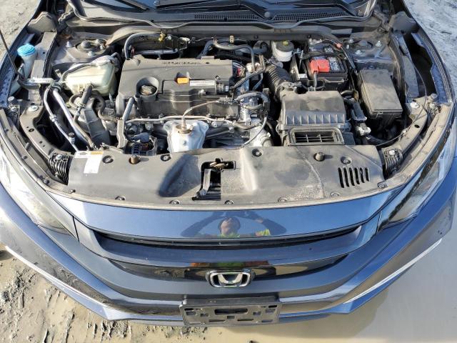 2021 HONDA CIVIC LX - 2HGFC2F61MH519974