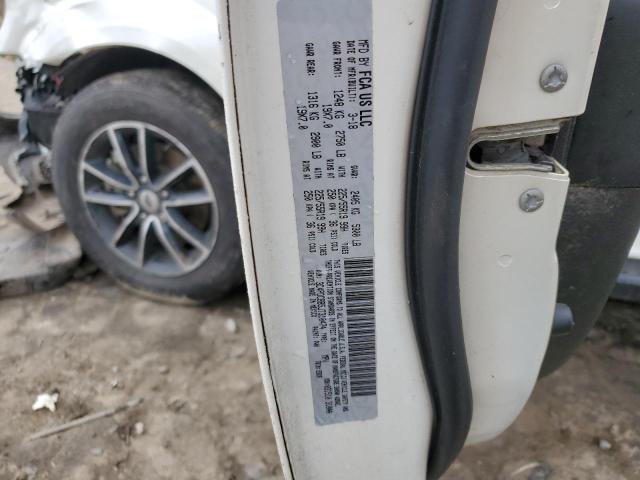 2018 DODGE JOURNEY SX - 3C4PDCBB5JT310474