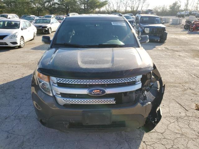 VIN 1FM5K8D84FGB23522 2015 FORD EXPLORER no.5