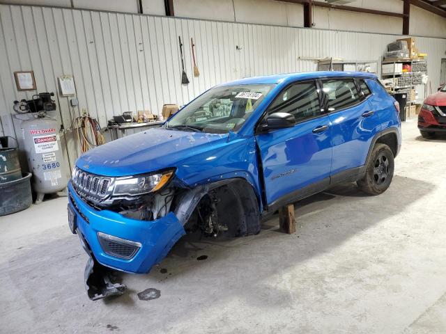 Vin: 3c4njdab9jt480473, lot: 86115104, jeep compass sport 2018 img_1