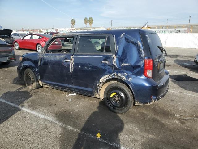 TOYOTA SCION XB 2015 blue  gas JTLZE4FE3FJ068612 photo #3