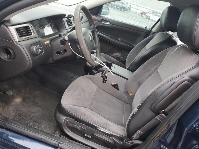 VIN 2G1WD5E36E1110120 2014 CHEVROLET IMPALA no.7