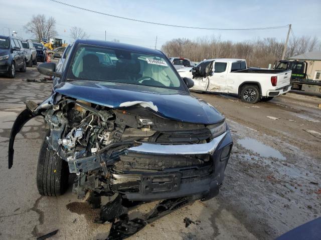 2021 CHEVROLET TRAILBLAZE - KL79MMS26MB026045