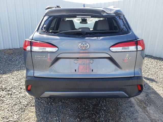 2022 TOYOTA COROLLA CR - 7MUCAAAG2NV004489