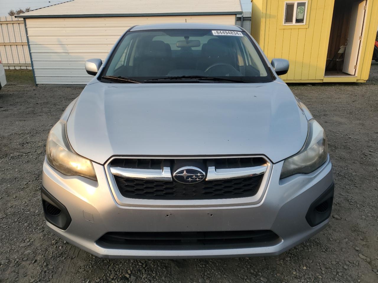 Lot #3024559606 2012 SUBARU IMPREZA PR