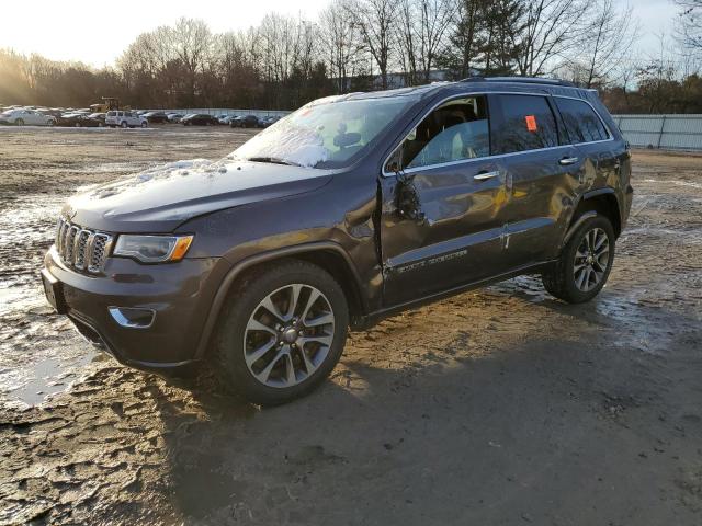 2017 JEEP GRAND CHER - 1C4RJFCG4HC684691