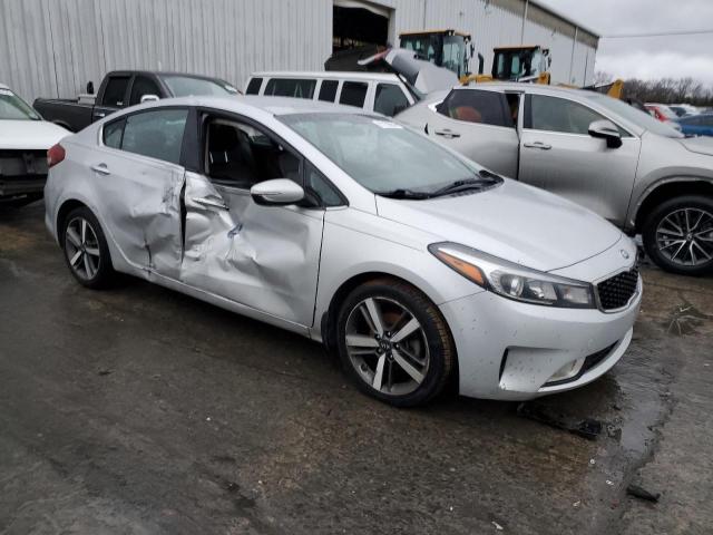 Vin: 3kpfl4a84he037326, lot: 81100634, kia forte ex 20174