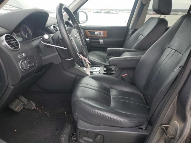 2016 LAND ROVER LR4 SALAB2V68GA836837