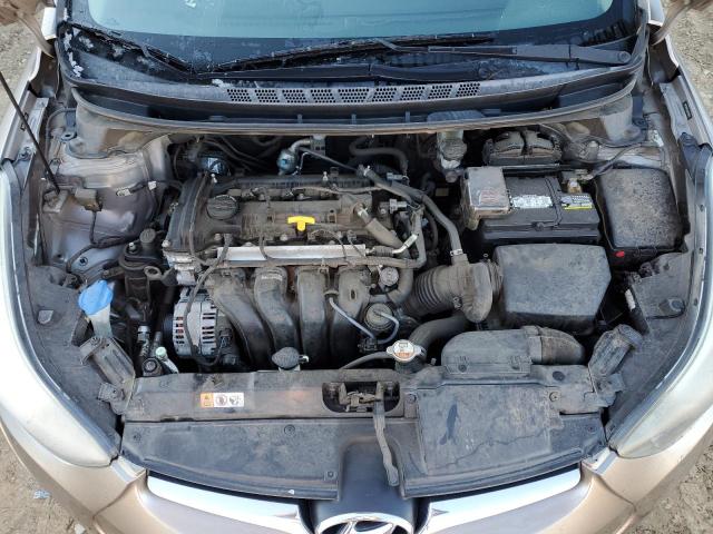 2016 HYUNDAI ELANTRA SE - 5NPDH4AEXGH786074