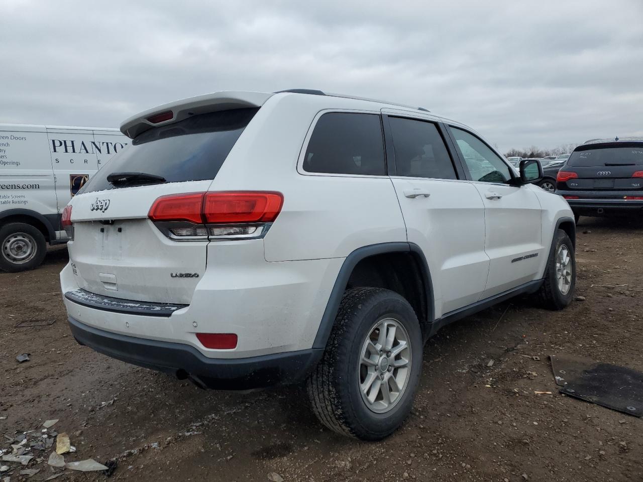 JEEP GRAND CHEROKEE LAREDO