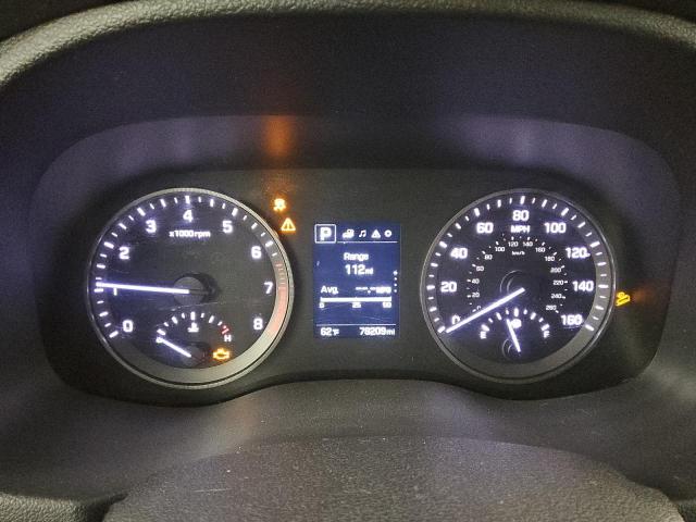 2017 HYUNDAI TUCSON LIM - KM8J33A40HU351912
